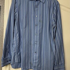 Tasso Elba Men’s Long Sleeve Shirt